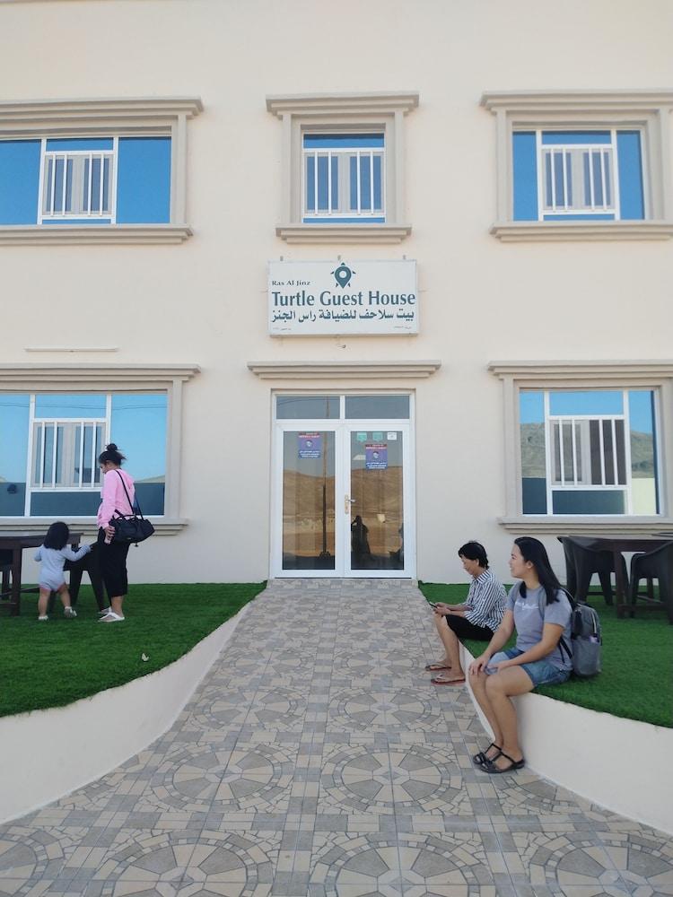 Ras Al Jinz Turtle Reserve Al Hadd Ngoại thất bức ảnh