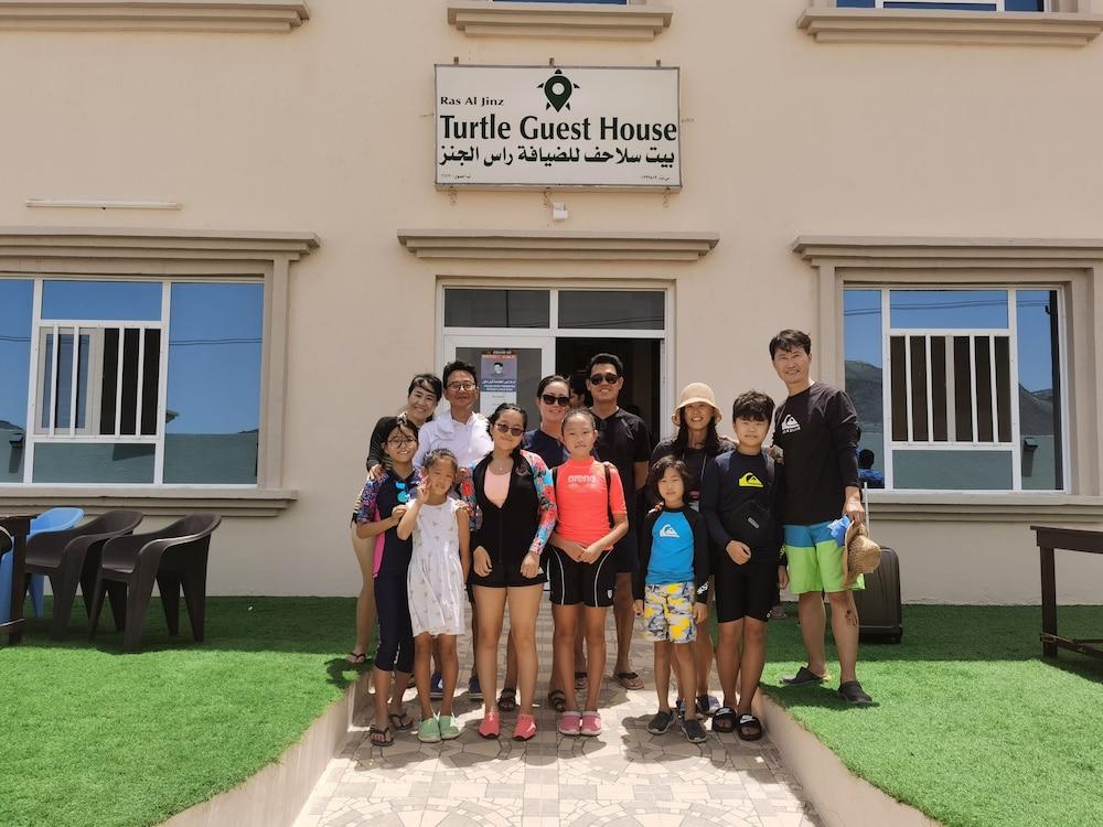 Ras Al Jinz Turtle Reserve Al Hadd Ngoại thất bức ảnh