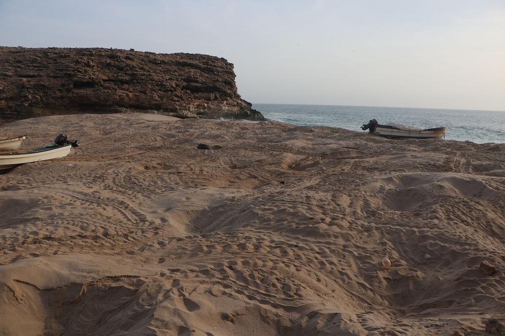 Ras Al Jinz Turtle Reserve Al Hadd Ngoại thất bức ảnh
