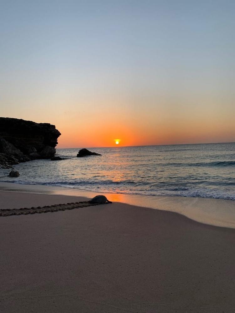 Ras Al Jinz Turtle Reserve Al Hadd Ngoại thất bức ảnh