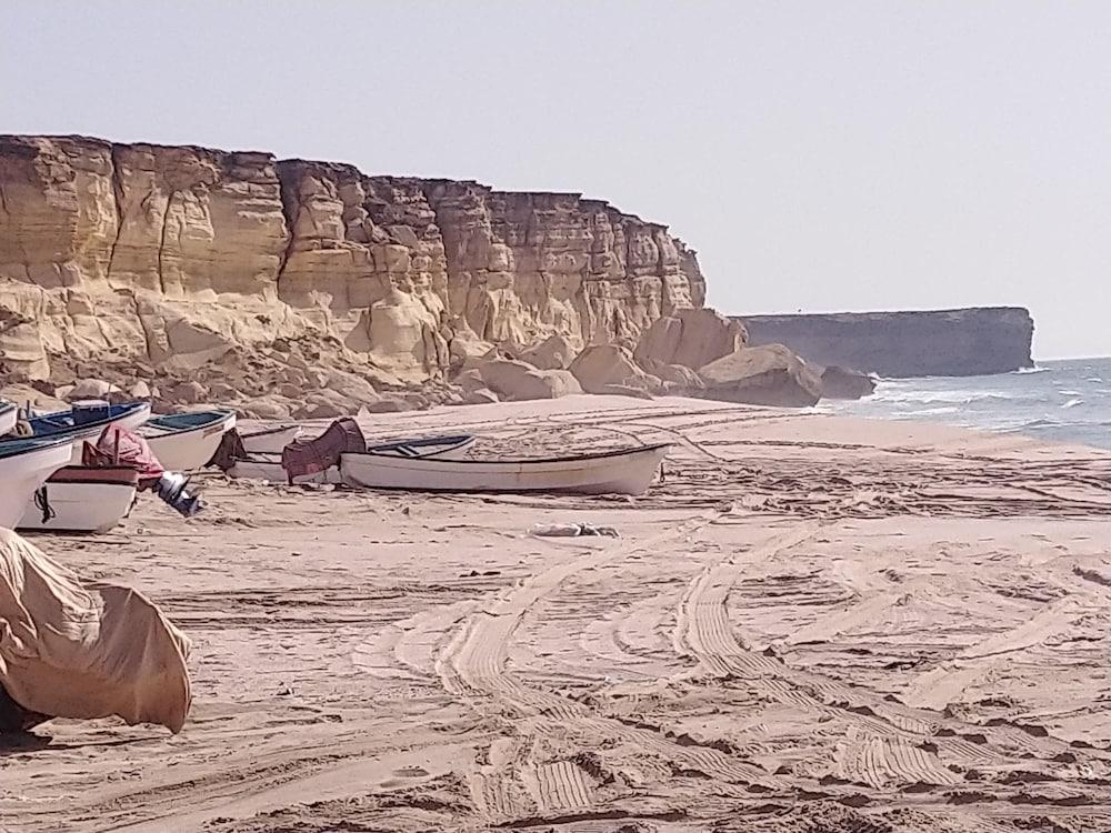 Ras Al Jinz Turtle Reserve Al Hadd Ngoại thất bức ảnh