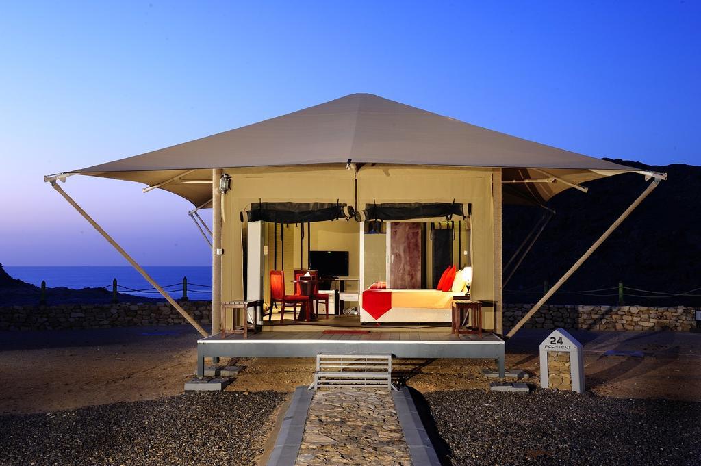 Ras Al Jinz Turtle Reserve Al Hadd Ngoại thất bức ảnh