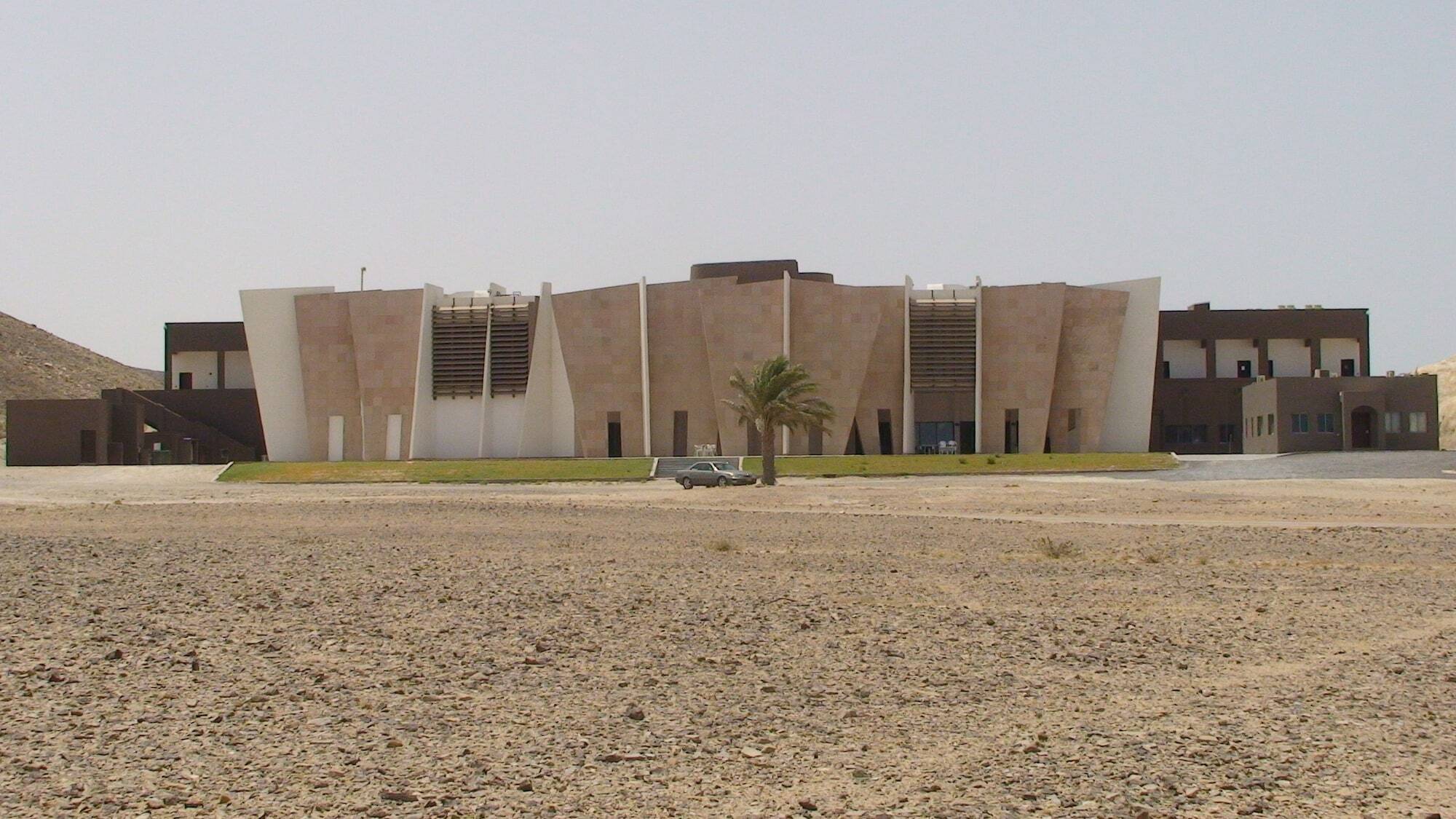 Ras Al Jinz Turtle Reserve Al Hadd Ngoại thất bức ảnh