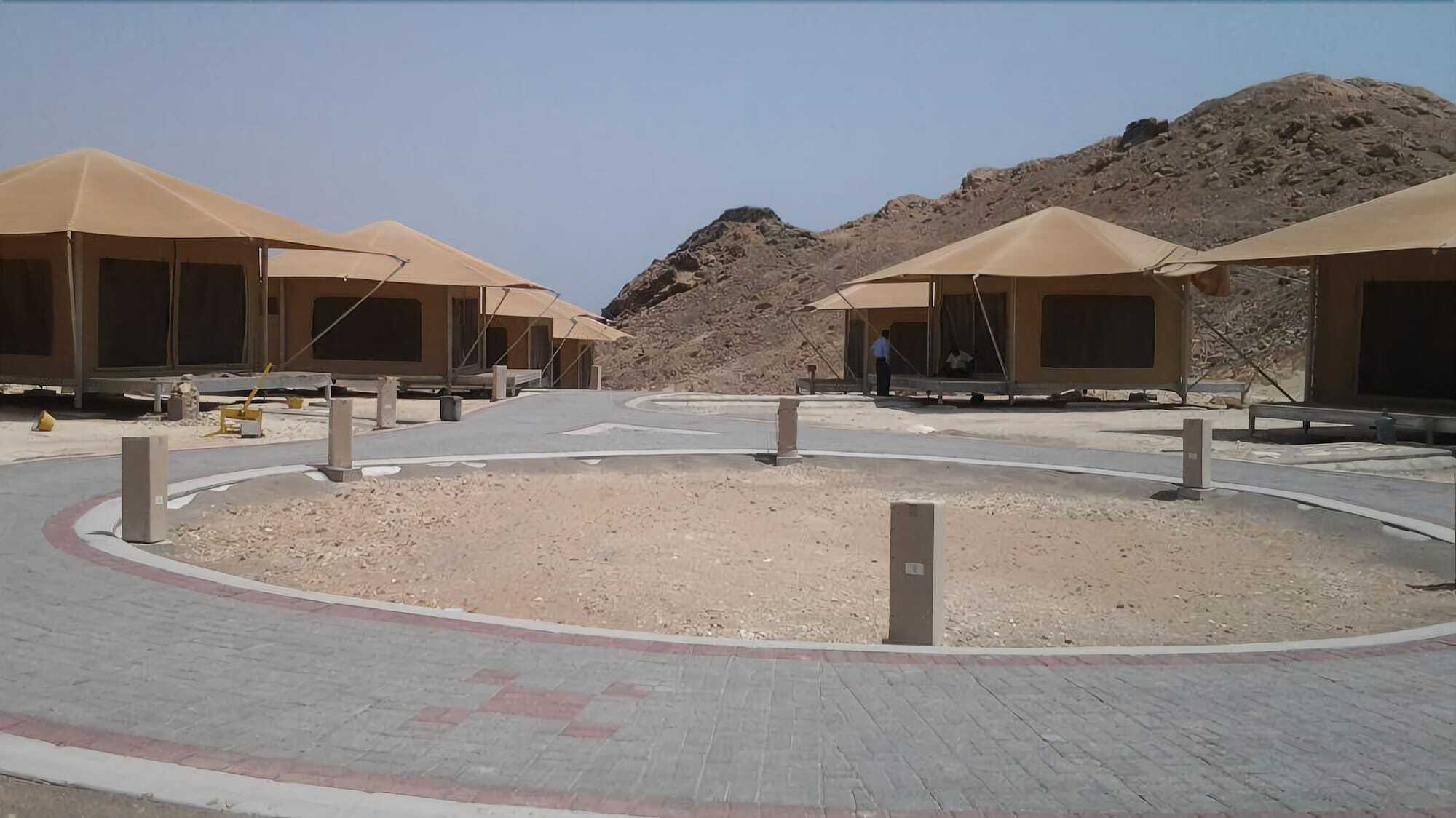 Ras Al Jinz Turtle Reserve Al Hadd Ngoại thất bức ảnh