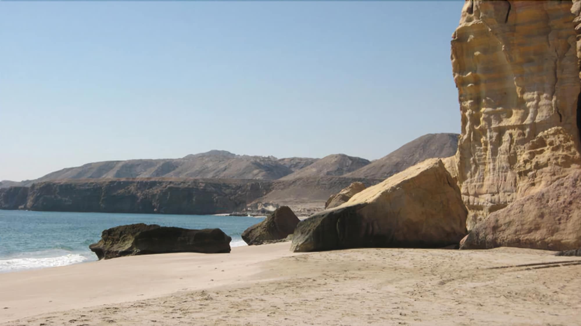Ras Al Jinz Turtle Reserve Al Hadd Ngoại thất bức ảnh