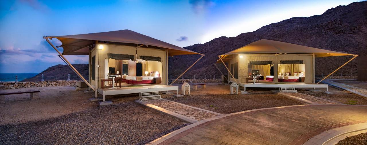 Ras Al Jinz Turtle Reserve Al Hadd Ngoại thất bức ảnh