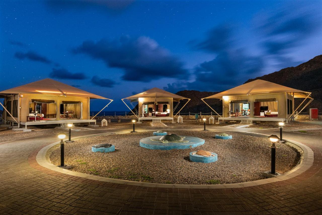Ras Al Jinz Turtle Reserve Al Hadd Ngoại thất bức ảnh