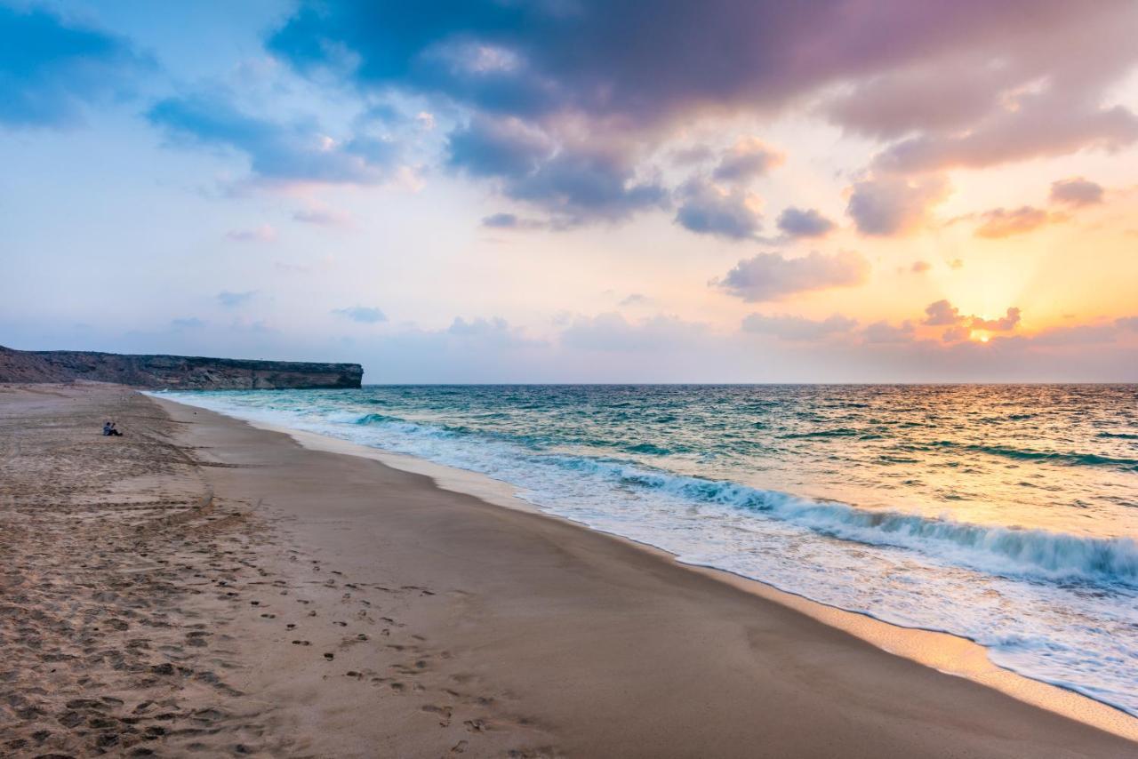 Ras Al Jinz Turtle Reserve Al Hadd Ngoại thất bức ảnh
