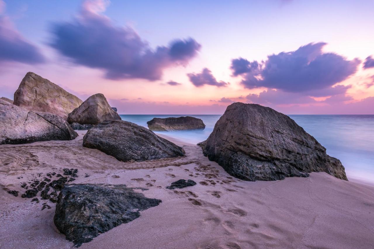 Ras Al Jinz Turtle Reserve Al Hadd Ngoại thất bức ảnh